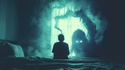 Sleep Paralysis: Understanding the Fear and Its Impact on Mental Health