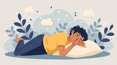 Sleep’s Role in Managing Chronic Stress: Strategies for Better Mental Health