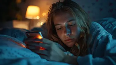 Social Media Sleep And Mental Health The Digital Disruption Of Rest