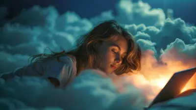 Social Media, Sleep, and Mental Health: The Digital Disruption of Rest