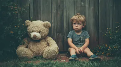 Spotting Attachment Issues Early in Life