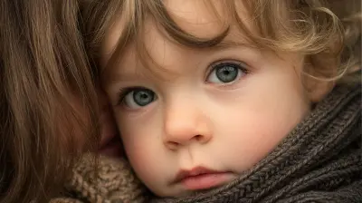 Spotting Attachment Issues Early in Life