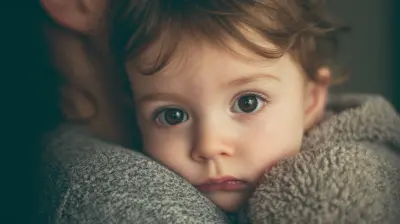 Spotting Attachment Issues Early in Life