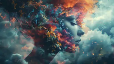 Sublimation Turning Desires Into Creativity And Achievement