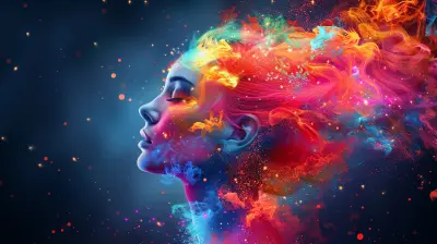 Sublimation: Turning Desires into Creativity and Achievement