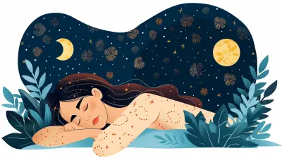 Techniques for Managing Sleep Anxiety: Calming the Mind for Restful Nights