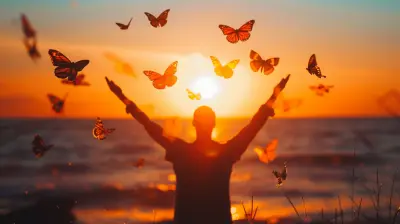 The Art of Letting Go: Why Acceptance is Key to Well-Being