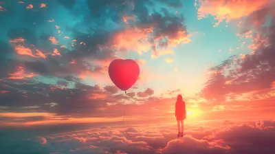 The Art Of Letting Go Why Acceptance Is Key To Well Being