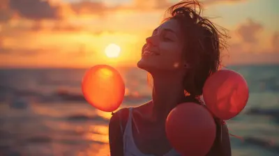 The Art of Letting Go: Why Acceptance is Key to Well-Being