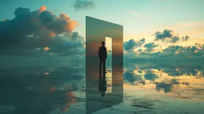 The Art of Self-Reflection for Personal Growth and Well-Being