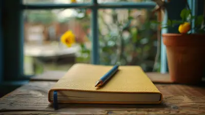 The Benefits of Journaling for Those Living with Mood Disorders