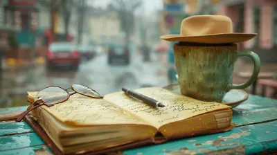 The Benefits of Journaling for Those Living with Mood Disorders