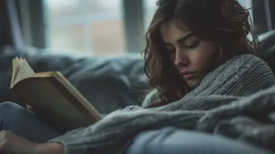 The Benefits of Journaling for Those Living with Mood Disorders