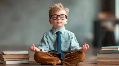 The Benefits of Mindfulness for Students and Academic Success