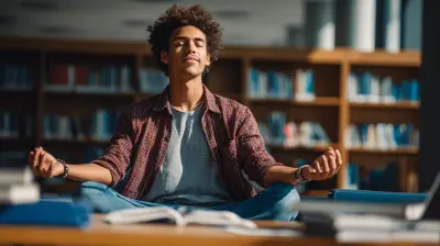 The Benefits of Mindfulness for Students and Academic Success