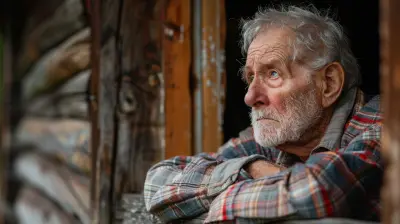 The Challenges of Diagnosing Mental Health Disorders in Older Adults