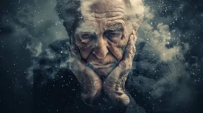 The Challenges of Diagnosing Mental Health Disorders in Older Adults