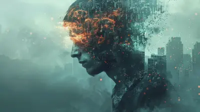 The Cognitive Impact of Stress and Anxiety on the Brain