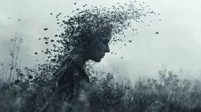 The Cognitive Model of Depression: Exploring the Role of Thought Patterns