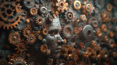 The Cognitive Process of Habit Formation and Change