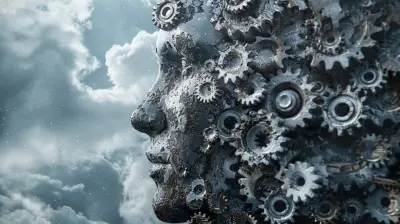 The Cognitive Process of Habit Formation and Change