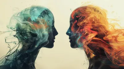 The Connection Between Cognitive Dissonance and Cognitive Behavioral Therapy