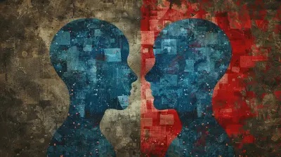 The Connection Between Cognitive Dissonance and Political Polarization