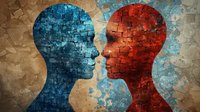 The Connection Between Cognitive Dissonance and Political Polarization