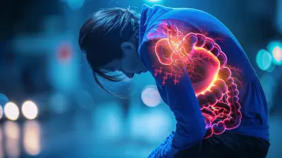 The Connection Between Gut Health and Depression