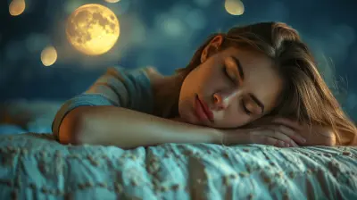 The Connection Between Poor Sleep and Increased Risk of Mental Illness