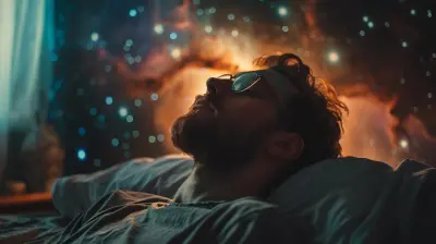 The Connection Between Sleep and PTSD: Finding Rest After Trauma