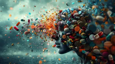 The Connection Between Substance Use and Mental Health Disorders