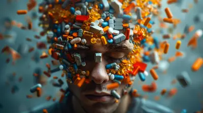 The Connection Between Substance Use and Mental Health Disorders
