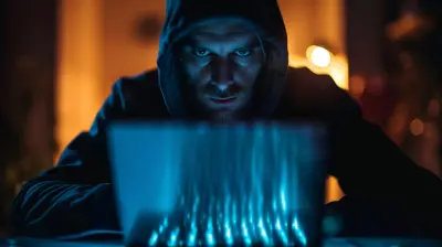 The Dark Psychology Of Cybercrime Understanding Online Criminal Behavior