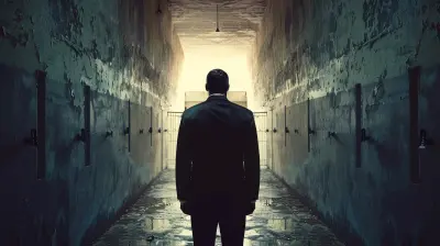 The Dark Triad: Narcissism, Machiavellianism, and Psychopathy in Criminal Offenders