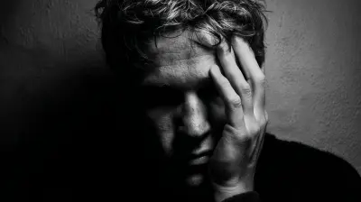 The Emotional Toll of High-Functioning Depression