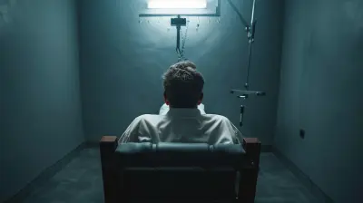 The Forensic Psychologist’s Role in Death Penalty Cases