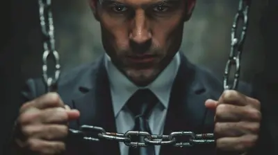 The Forensic Psychology of White-Collar Crime: Greed, Power, and Fraud