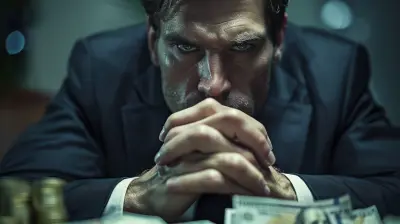 The Forensic Psychology Of White Collar Crime Greed Power And Fraud