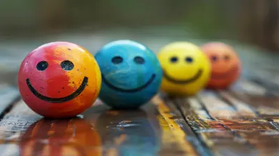 The Healing Power of Laughter in Mental Health