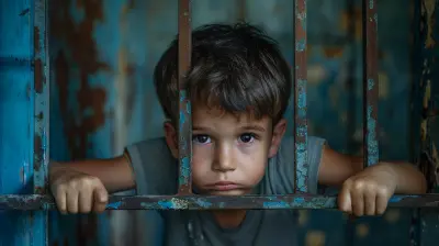 The Impact of Childhood Neglect on Future Criminal Behavior