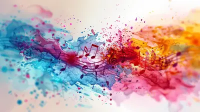 The Impact of Music on Emotional Well-Being