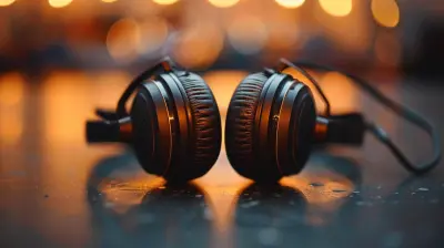The Impact of Music on Emotional Well-Being