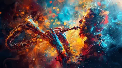 The Impact of Music on Emotional Well-Being