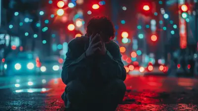 The Impact of Social Media on Depression and Anxiety