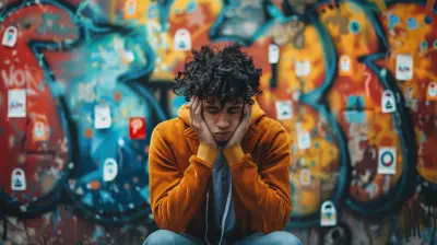 The Impact Of Social Media On Depression And Anxiety