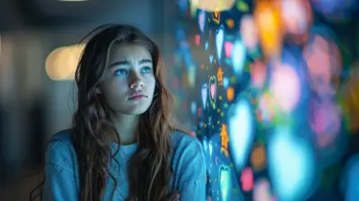 The Impact of Social Media on Depression and Anxiety