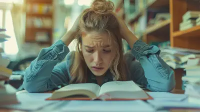 The Impact of Stress on Psychological Test Scores