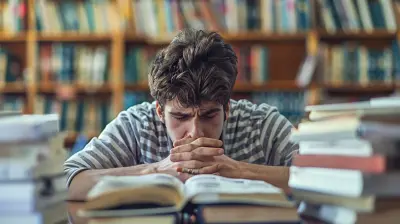 The Impact of Stress on Psychological Test Scores