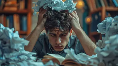 The Impact of Stress on Psychological Test Scores